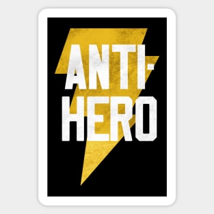 Anti-Hero Sticker